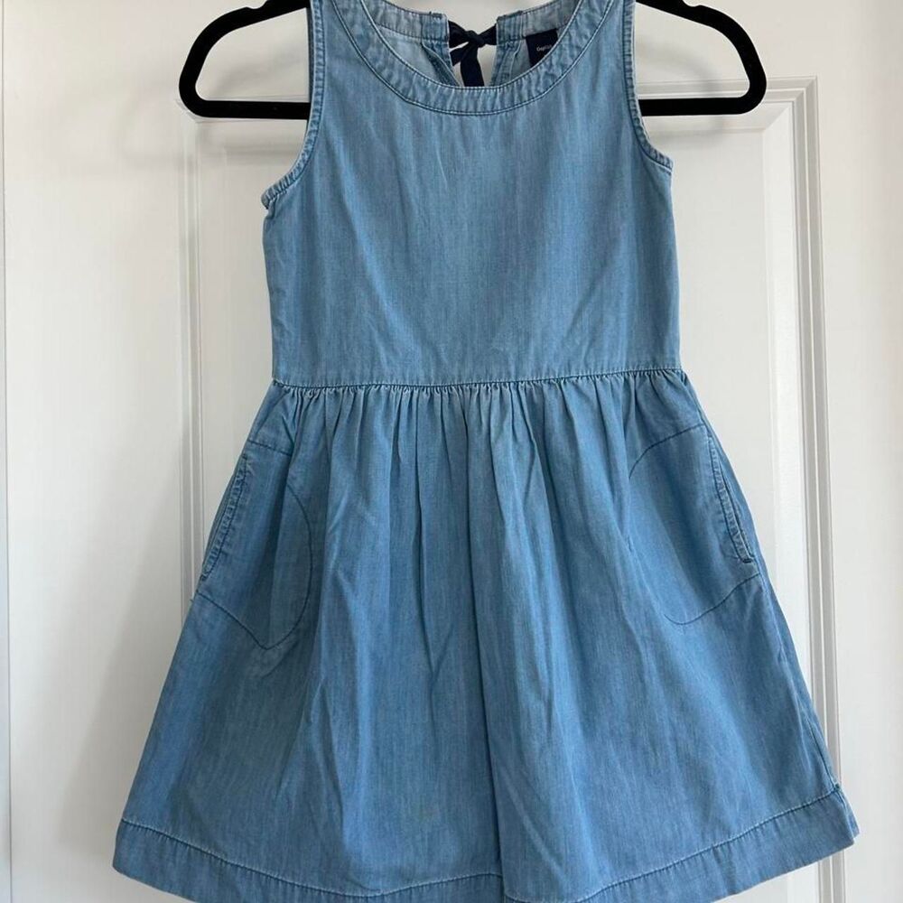 Gap Women's Blue Casual-dresses